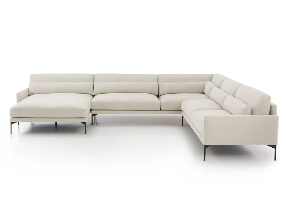 Divano Angolare Maxime outlet Diotti.com a 8390 Euro