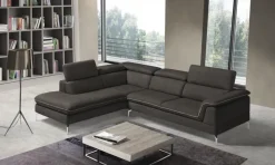 Divano Angolare Mod vancouver di Collezione esclusiva a prezzo scontato