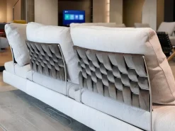 Divano Angolare modello Limes new di Saba a prezzi outlet