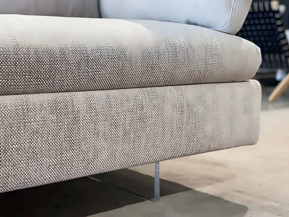 Divano Angolare modello Limes new di Saba a prezzi outlet