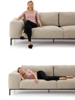 Divano Angolare modello Richmond outlet di Diotti.com a prezzi convenienti