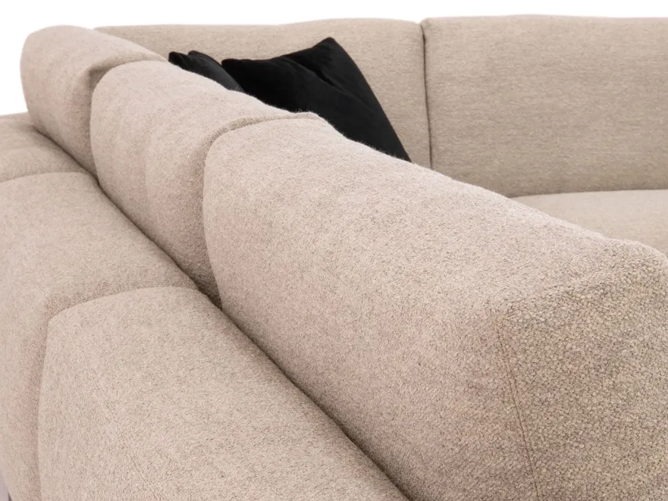 Divano Angolare modello Richmond outlet di Diotti.com a prezzi convenienti