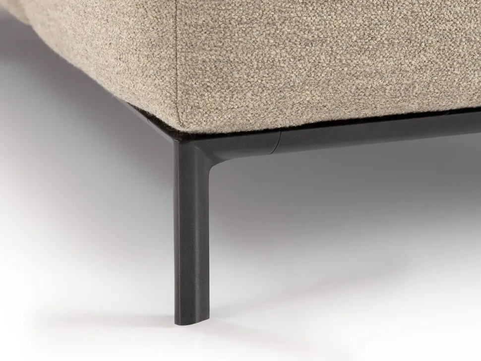 Divano Angolare modello Richmond outlet di Diotti.com a prezzi convenienti