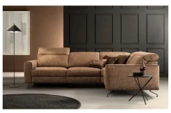 Divano Angolare modello Space express di Samoa con forte sconto