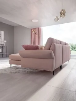 Divano angolare Mottes selection Thoas PREZZI OUTLET sconto 40%