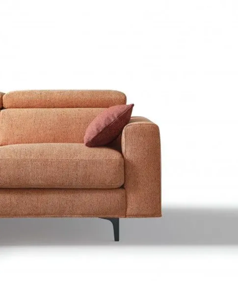 Divano angolare Mottes selection Argo PREZZI OUTLET sconto 40%