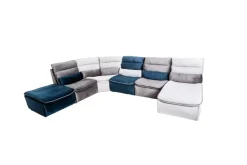 Divano angolare Noas: esclusivo e a prezzo scontato!