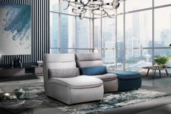 Divano angolare Noas: esclusivo e a prezzo scontato!