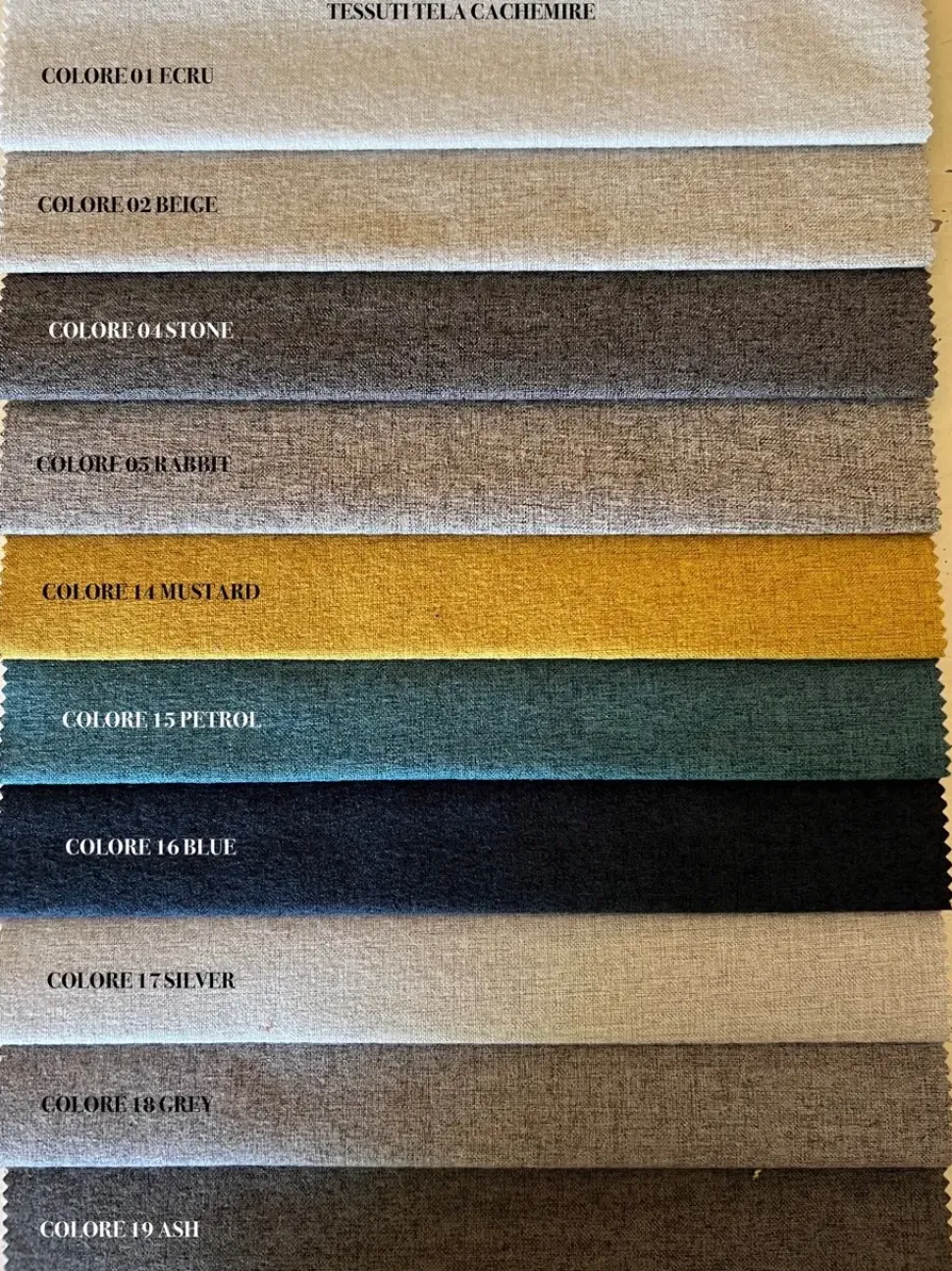 Divano angolare Noas: esclusivo e a prezzo scontato!