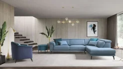 Divano angolare Norton Le comfort: SCONTO ESCLUSIVO