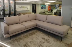 Divano angolare Phili.77 Doimo salotti a PREZZO OUTLET