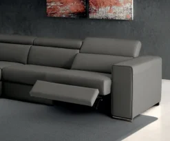 Divano angolare Ray Doimo Salotti scontato del 40%