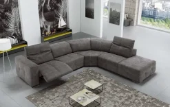 Divano Angolare Sauvanne Egoitaliano in Offerta Outlet a 3340 Euro