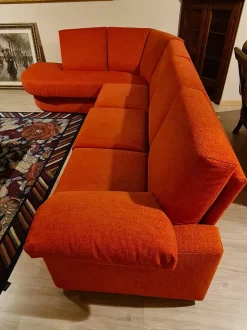 Divano angolare Smeraldo Doimo salotti OFFERTA OUTLET