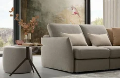 Divano angolare Soho double drai. PREZZI OUTLET: sconto 40%!