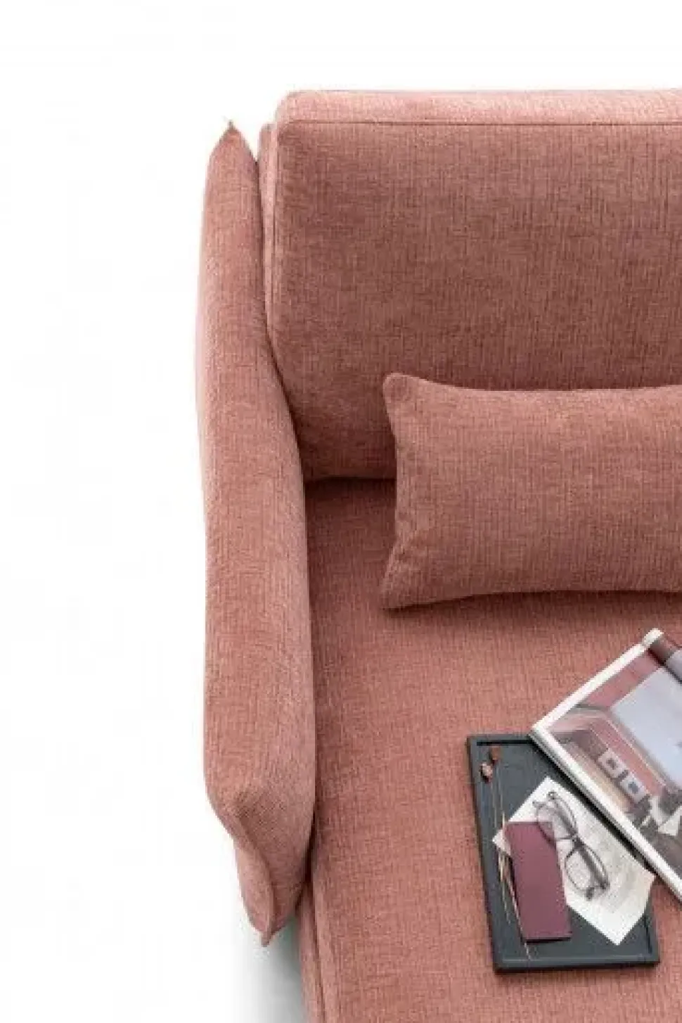 Divano angolare Soho double drai. PREZZI OUTLET: sconto 40%!