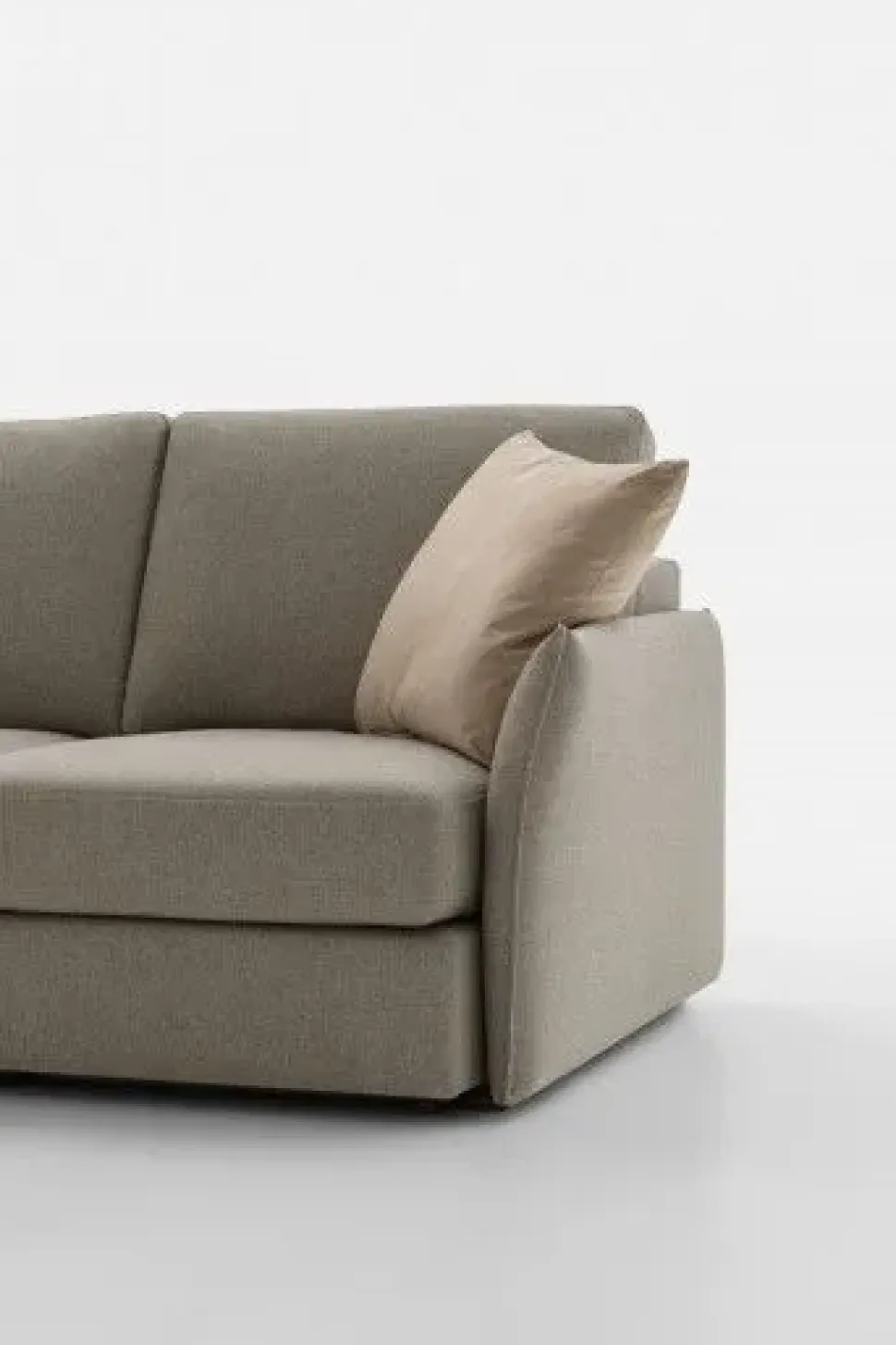 Divano angolare Soho double drai. PREZZI OUTLET: sconto 40%!