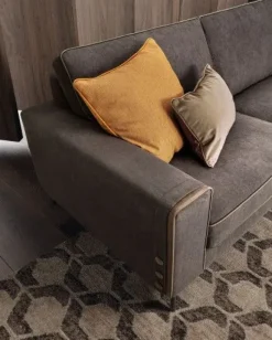 Divano angolare Spencer Mottes selection in Offerta Outlet