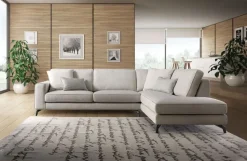 Divano angolare Spencer Mottes selection in Offerta Outlet