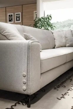 Divano angolare Spencer Mottes selection in Offerta Outlet