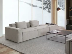 Divano Angolare Square outlet Diotti.com a 4690 Euro