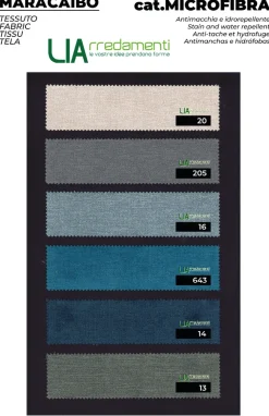 Divano Angolare Tate angolare Egoitaliano ad un prezzo vantaggioso