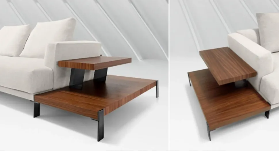 Divano angolare That's life Arketipo con forte sconto