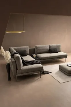 Divano Angolare Wise ° di Samoa a prezzo ribassato