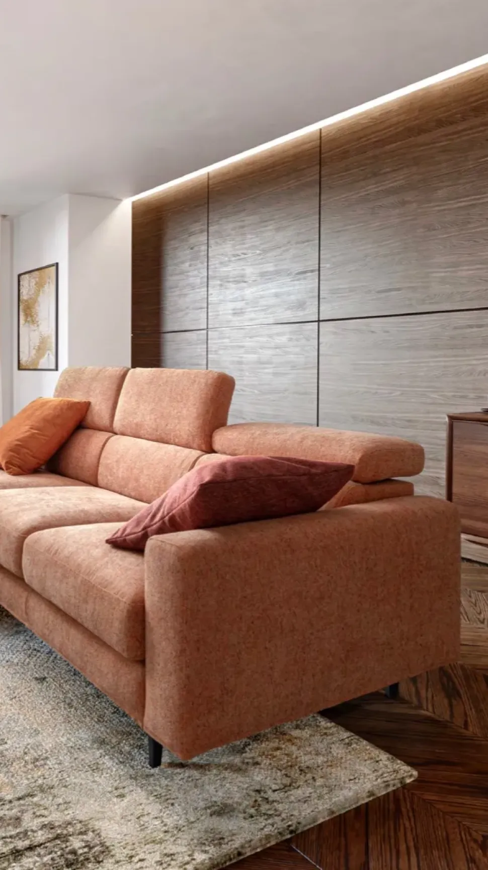 Divano Argo Le comfort in Offerta Outlet