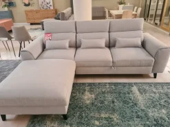 Divano Artigianale Adele  PREZZI OUTLET sconto 50%