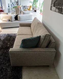 Divano Artigianale Time PREZZI OUTLET sconto 47%