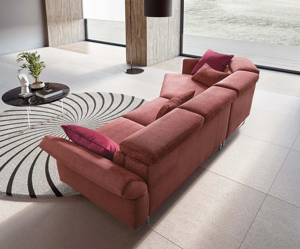 Divano Aurora Le comfort in OFFERTA - 35%