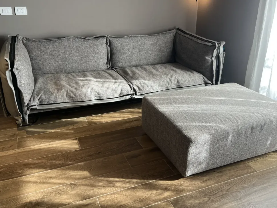 Divano Autoreverse Arketipo: con uno SCONTO ESCLUSIVO del 66%