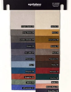 Divano Avenue di Egoitaliano in stile moderno a prezzo Outlet