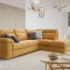 Divano Bellargo b in Tessuto sfoderabile  di Le comfort scontato 34%