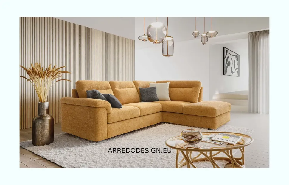 Divano Bellargo Le comfort: con uno SCONTO ESCLUSIVO del 35%