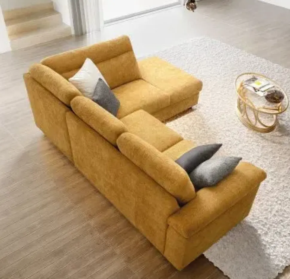 Divano Bellargo Le comfort: con uno SCONTO ESCLUSIVO del 35%