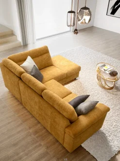 Divano Bellargo Le comfort a prezzo ribassato