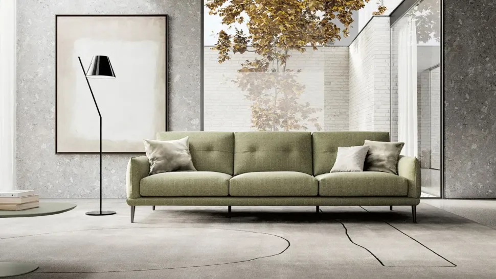 Divano Blake Design SCONTATO: prezzo imbattibile!