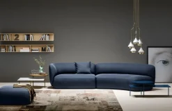 Divano Blosson in Tessuto sfoderabile  di Novamobili scontato 30%