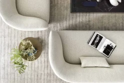 Divano Blosson in Tessuto sfoderabile  di Novamobili scontato 30%