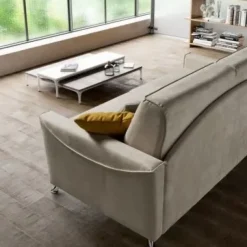 Divano Boss in Tessuto sfoderabile a prezzo riservato