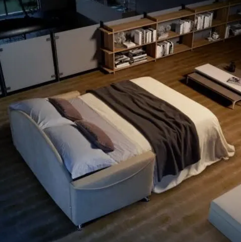 Divano Boss in Tessuto sfoderabile a prezzo riservato