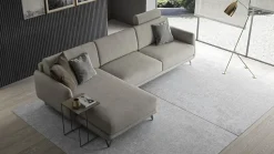 Divano Bristol in Tessuto sfoderabile a prezzo vantaggioso.