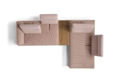 Divano Caveoso di Egoitaliano in stile moderno a prezzo scontato