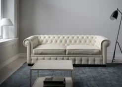 Divano Chesterfield 9912 Giessegi con forte sconto