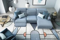 Divano Christopher: comfort in Offerta Outlet a 1500€.