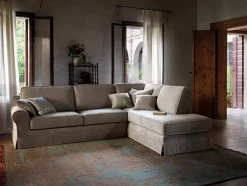 Divano Class di Samoa in stile classico in Offerta Outlet