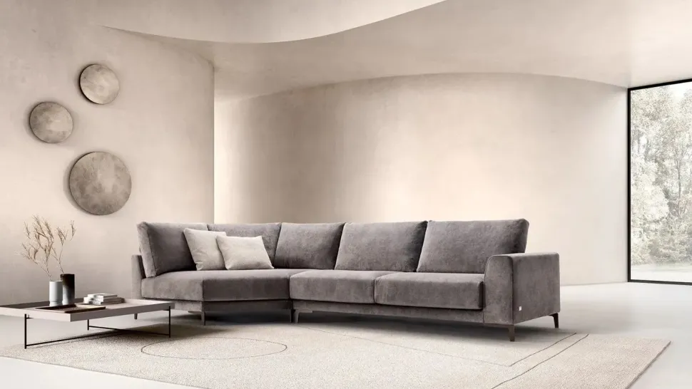 Divano Classico Norman con 5 posti a prezzo riservato