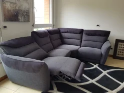 Divano classico tessuto Asia di Artigianale con sconto del - 42%